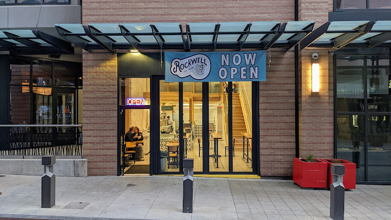 Rockwell Ice Cream | Local, Super-Premium