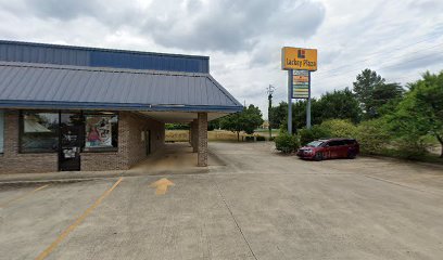 The Lackey Plaza