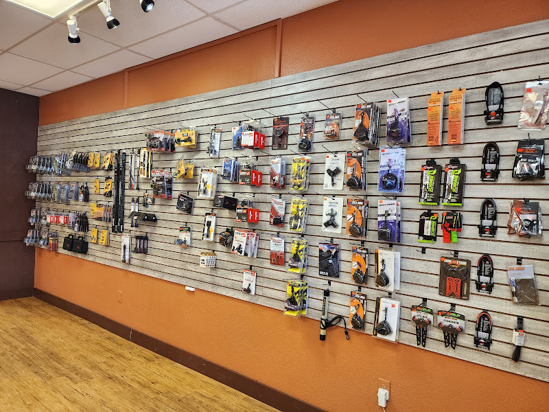 Hit or Miss Archery Center Santa Fe