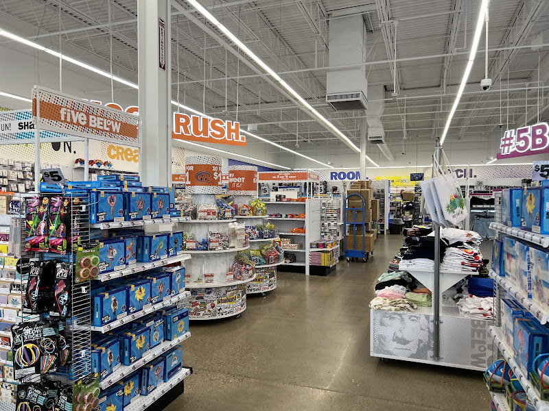 Five Below