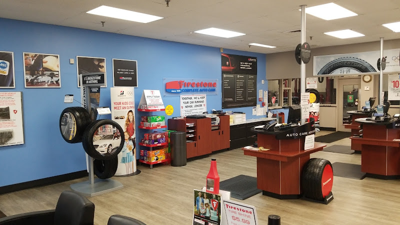 Firestone Complete Auto Care