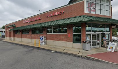 Walgreens Pharmacy
