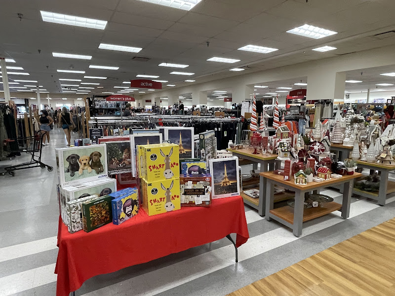 T.J. Maxx