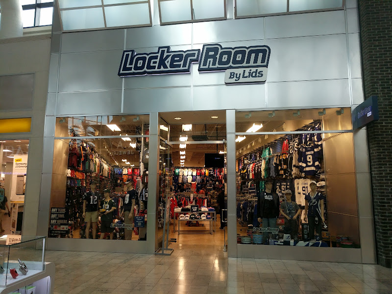 Locker Room by Lids