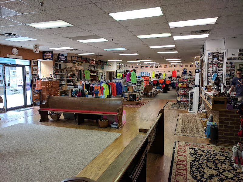 Ragged Mountain Running Shop