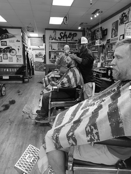 Van-tique barbershop