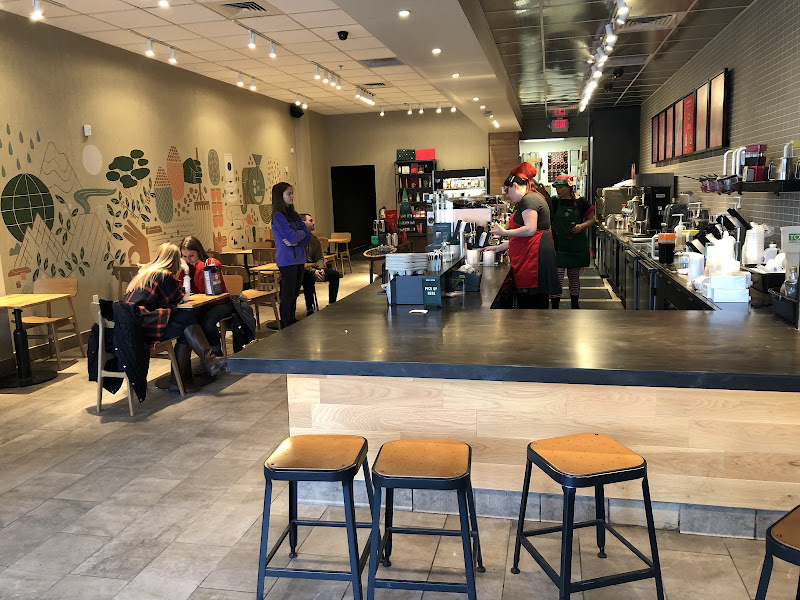 Starbucks