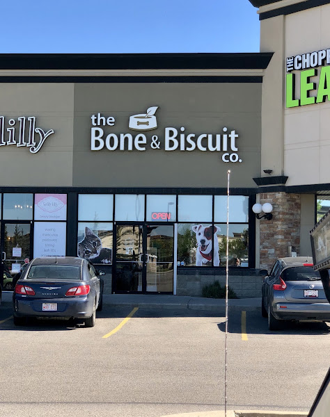 Bone & Biscuit