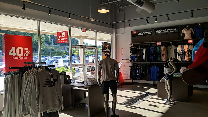 New Balance Factory Store Tannersville