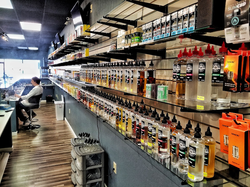 Vape Lab Smoke & Vape