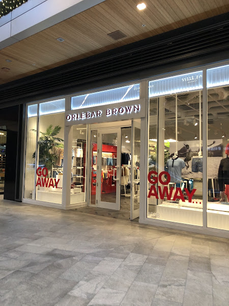 Orlebar Brown Brickell City Centre