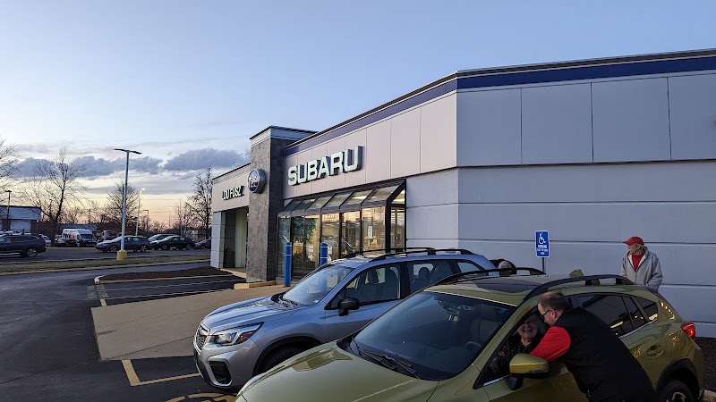 Lou Fusz Subaru O'Fallon