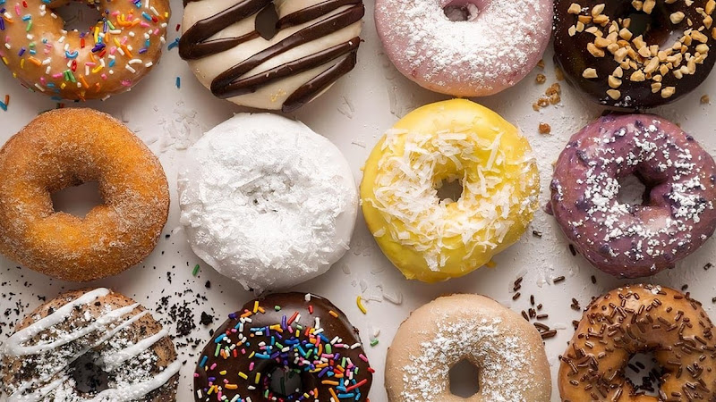 Duck Donuts