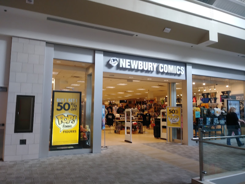 Newbury Comics