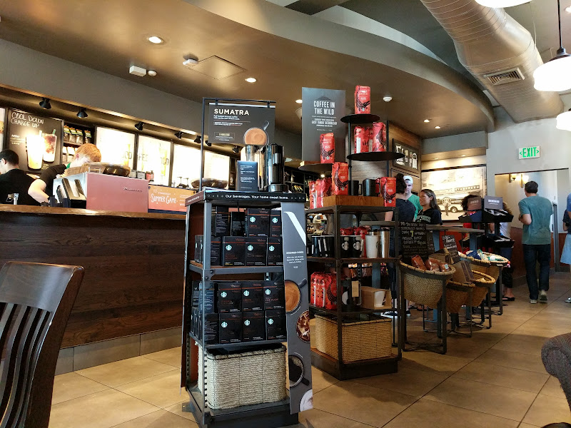 Starbucks