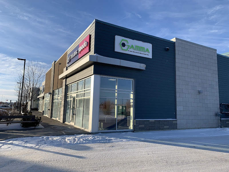 TELUS & Koodo Store- Authorized Dealer Gamma IT Solutions