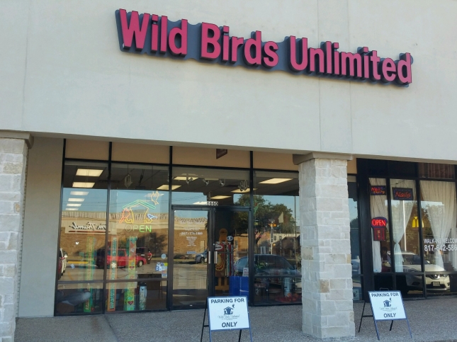 Wild Birds Unlimited