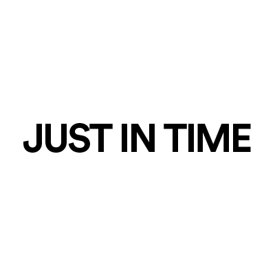 Just In Time logo