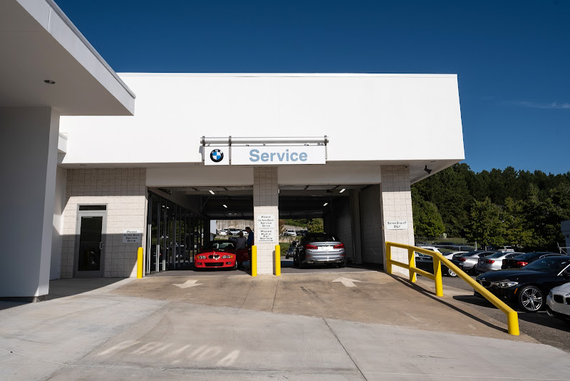 Athens BMW Service & Parts