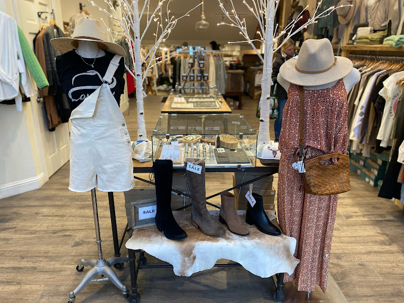 Valleygirl Boutique - Breckenridge