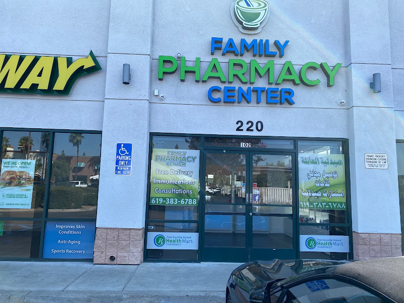 Family Pharmacy Center