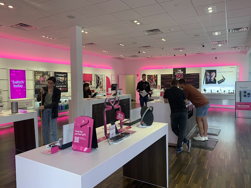 T-MOBILE