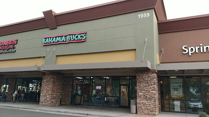 Bahama Buck's - Mesa S Signal Butte Road