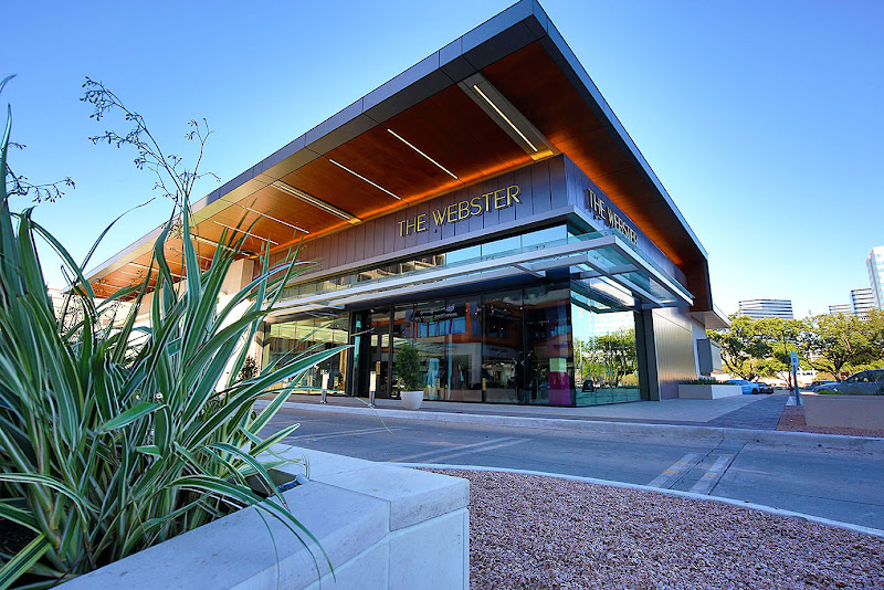 The Webster Houston