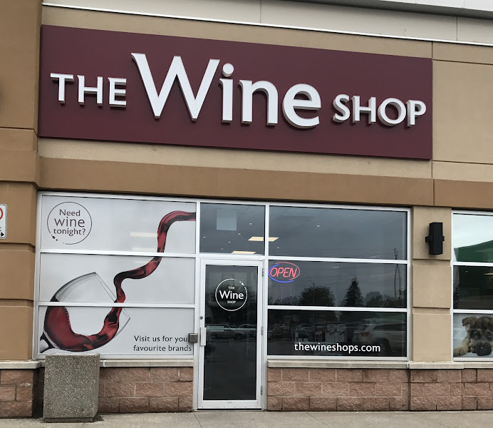 The Wine Shop