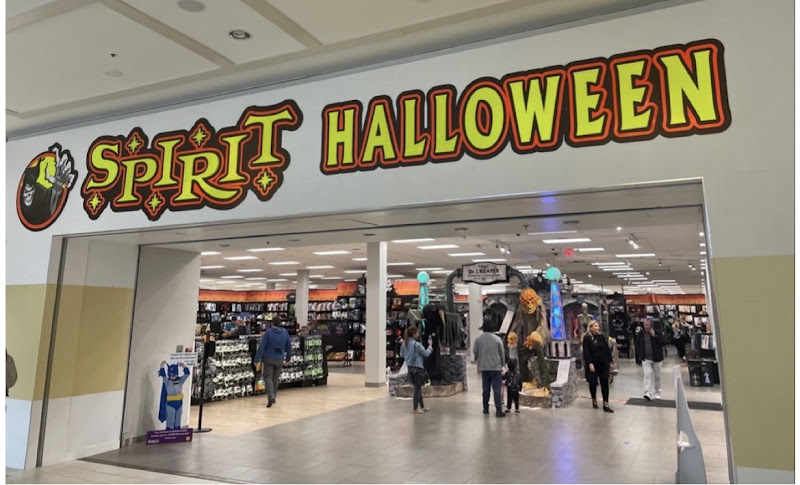 Spirit Halloween