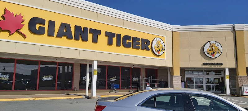 Giant Tiger