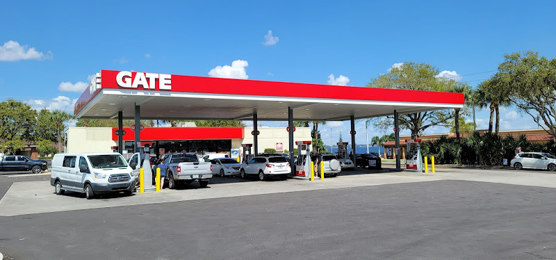 GATE Gas Station