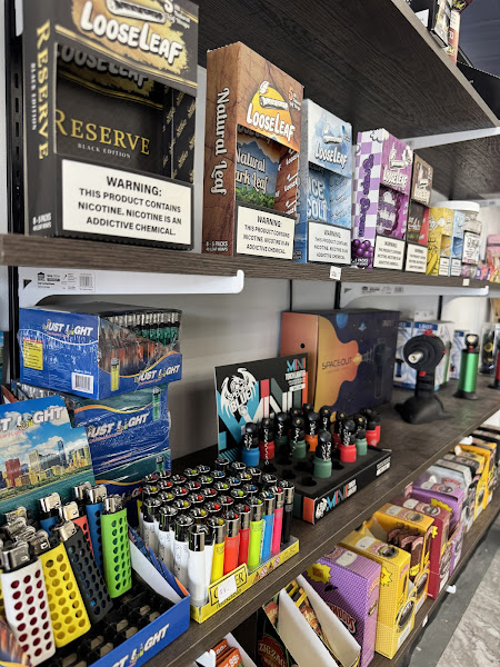 Holy Moly Smoke Shop