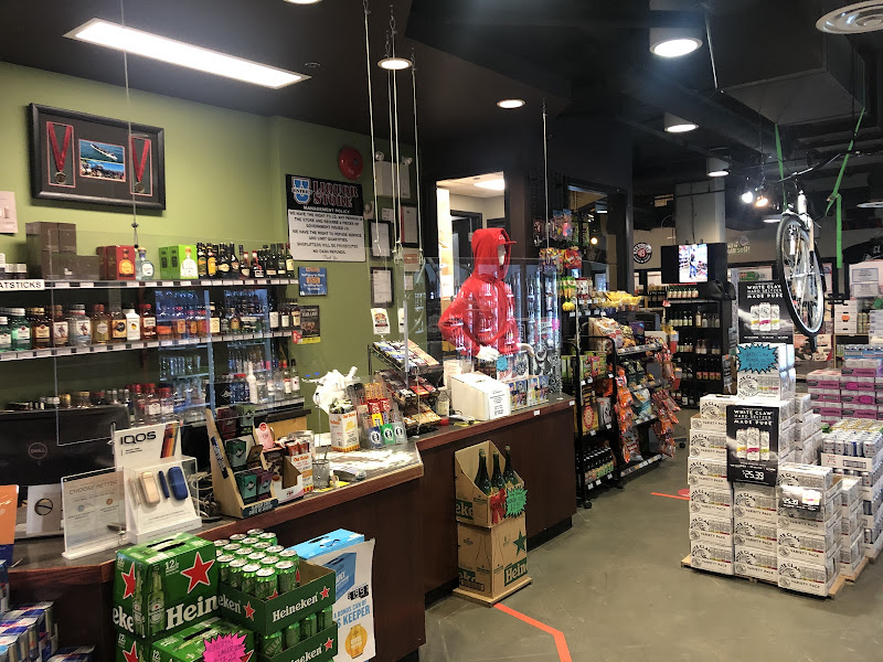 U District Liquor Store