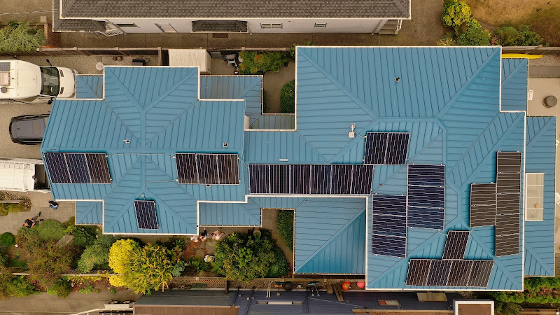 Vancouver Solar & Electrical- Solar Panel & Battery Installer