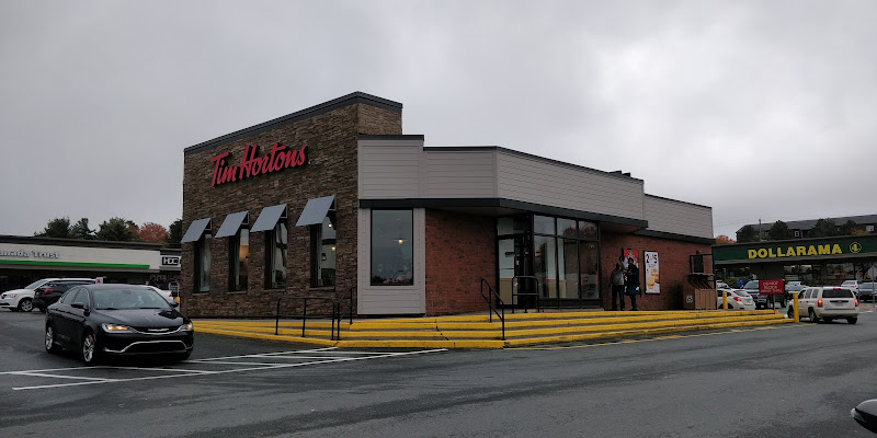 Tim Hortons