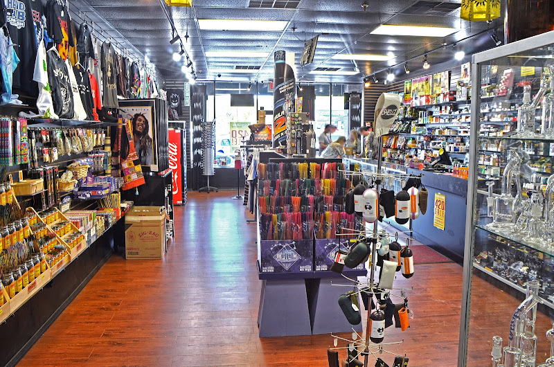 High Life Smoke Shop Gastonia
