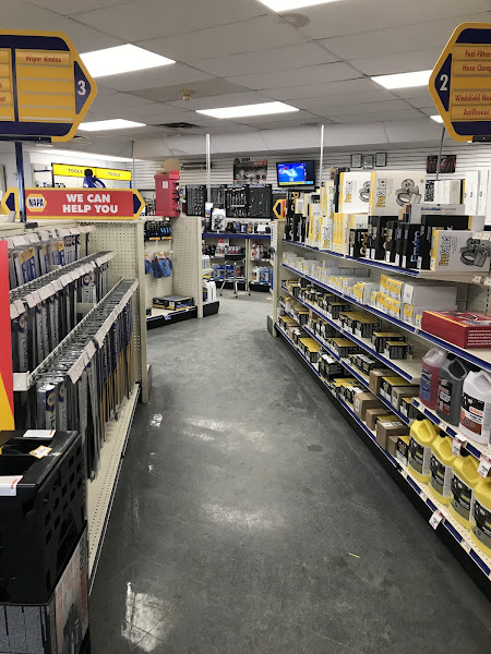 NAPA Auto Parts