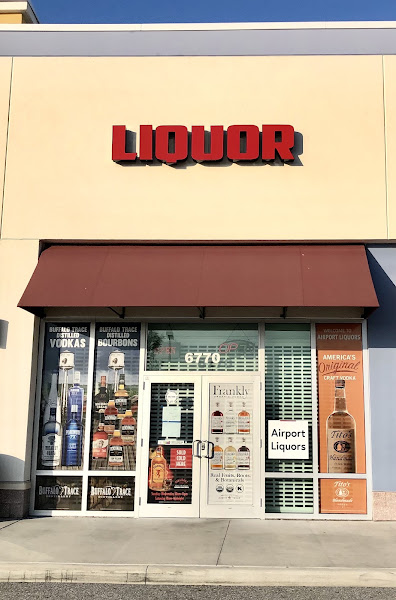 Airport Liquors