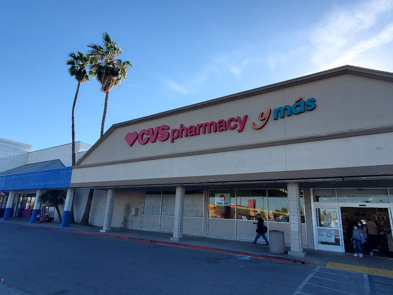 CVS