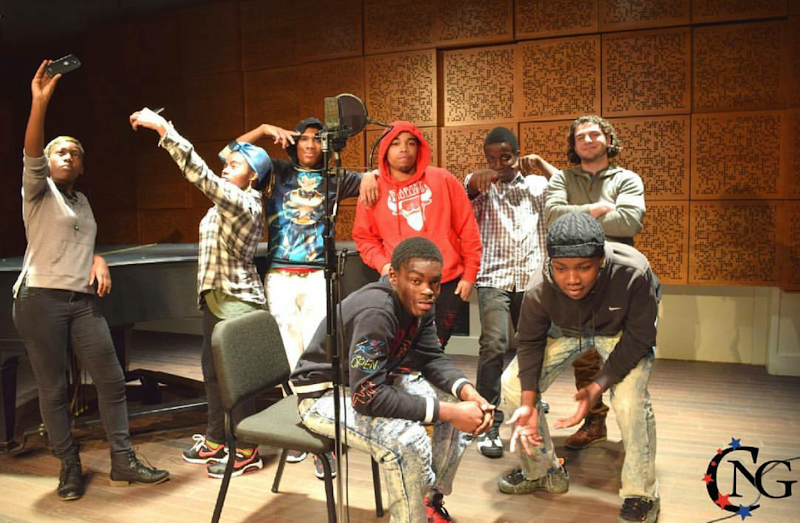 Cold Narly Music
