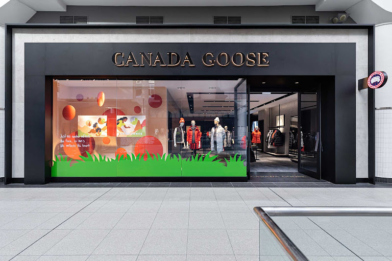 Canada Goose Toronto Eaton Centre