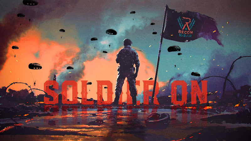 Recon Wear - Ft. Jackson
