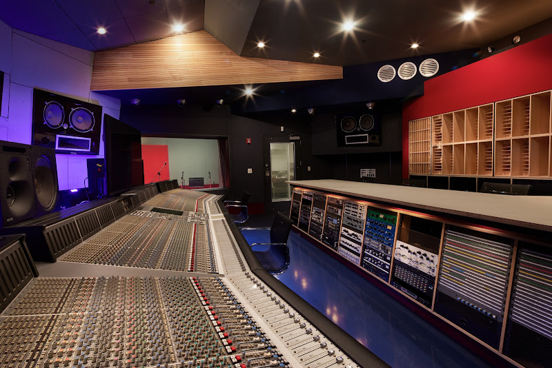 Island Sound Studios
