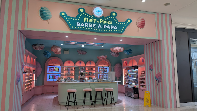 Fluff'n'Flicks Barbe A Papa