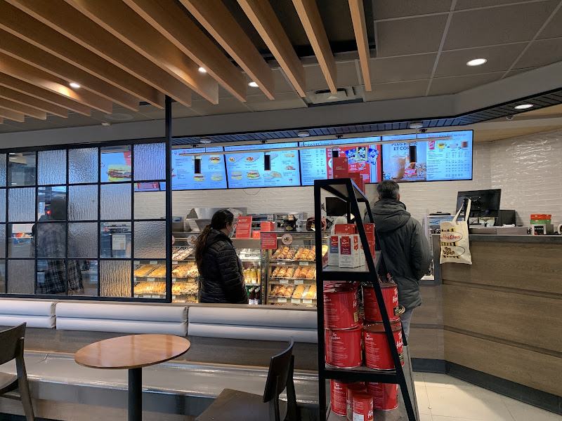 Tim Hortons