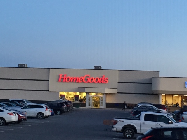Dunning Farms Shopping Center