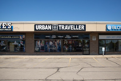 Urban Traveller