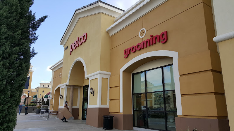 Petco Grooming