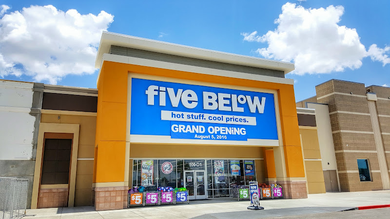 Five Below